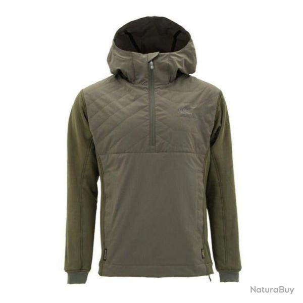 Sweat � Capuche Carinthia G-Loft Ultra Vert olive - XXL