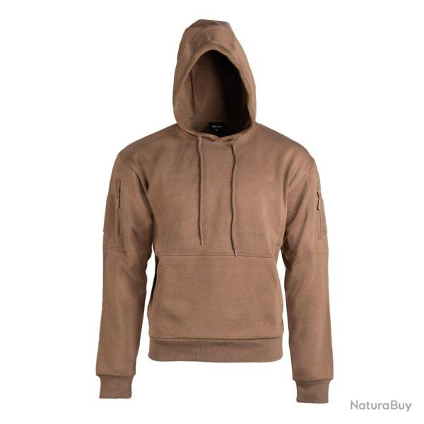 Sweat Mil-Tec Tactical Coyote - S