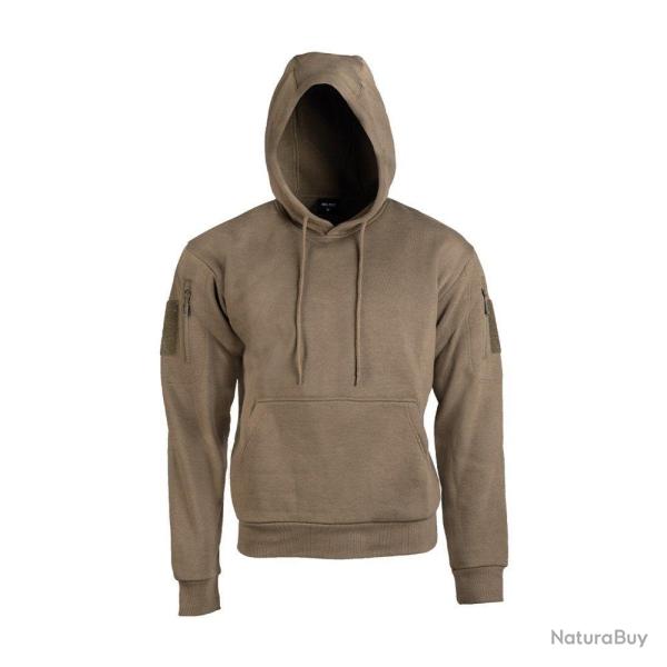 Sweat Mil-Tec Tactical Vert olive - XXL
