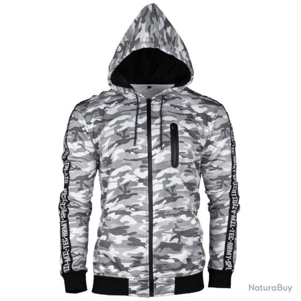 Sweat Mil-Tec Tracksuit Urban - S