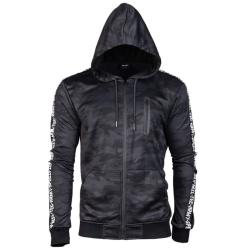 Sweat Mil-Tec Tracksuit Urban noir - XXL
