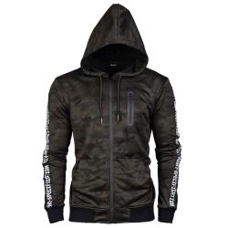 Sweat Mil-Tec Tracksuit Woodland - M