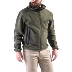 Sweat Pentagon Falcon Pro Vert - XL