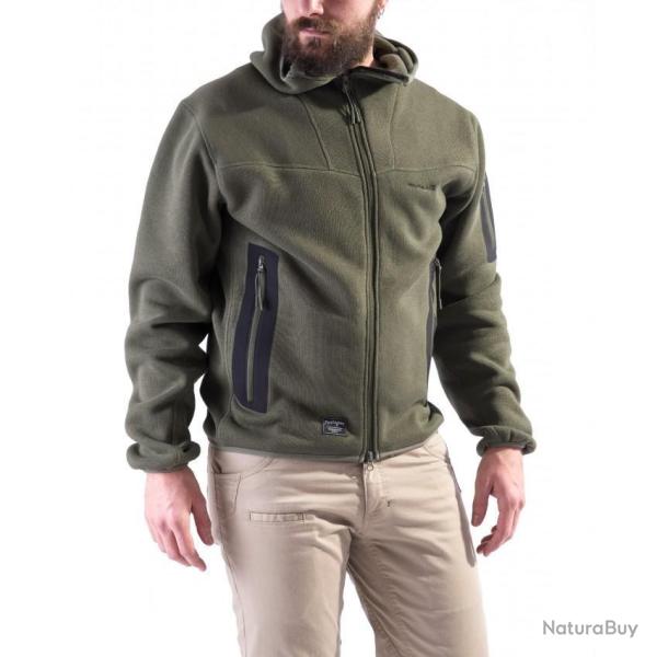Sweat Pentagon Falcon Pro Vert - XL