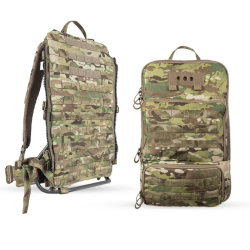 Syst&egrave;me EMOD Medic Essential Kit Multicam