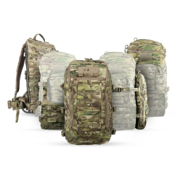 Syst&egrave;me EMOD Mission Assault Full Kit Multicam