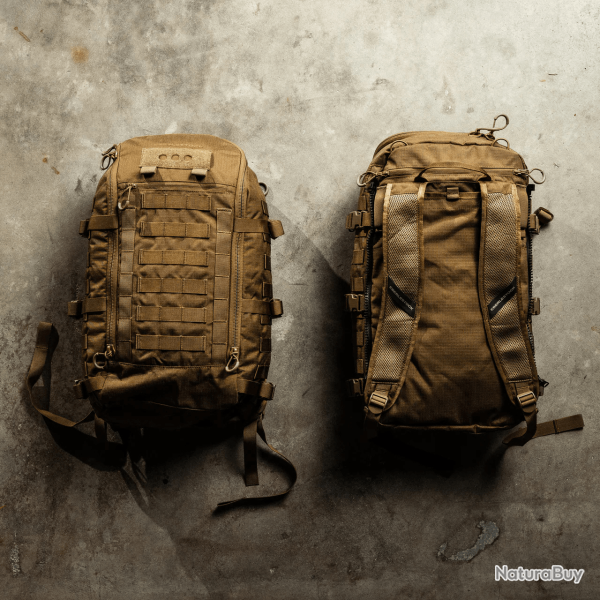 Syst�me EMOD Mission Essential Kit Coyote Brown