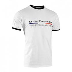 T-shirt Ares French Foreign Legion Blanc - XL