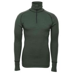 T shirt Brynje Arctic Double Zip +5&deg;C > 30&deg;C Vert