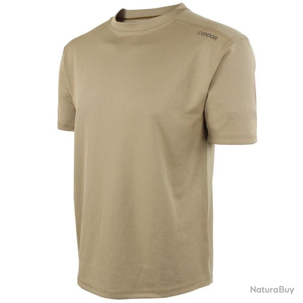 T-shirt Condor Maxfort Training Top Coyote - M