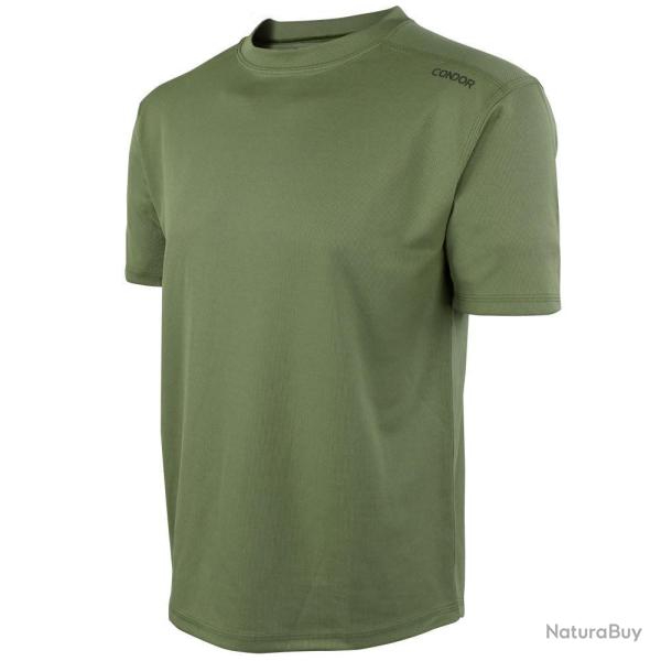 T-shirt Condor Maxfort Training Top Vert olive - XXL