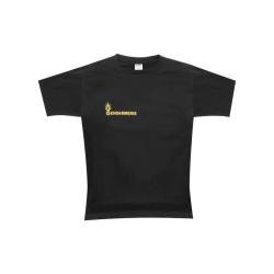 T-shirt Gendarmerie Mobile Noir - XXL