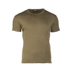 T-shirt Mil-Tec Body Style VA Vert olive - XXL