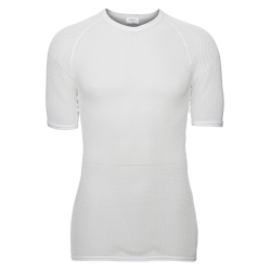 T-shirt thermor&eacute;gulateur Brynje Lightweight Blanc - S