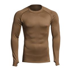 T-shirt thermor&eacute;gulateur hiver A10 Equipment Thermo Performer [-10&deg;C > -20&deg;C] Coyote - S