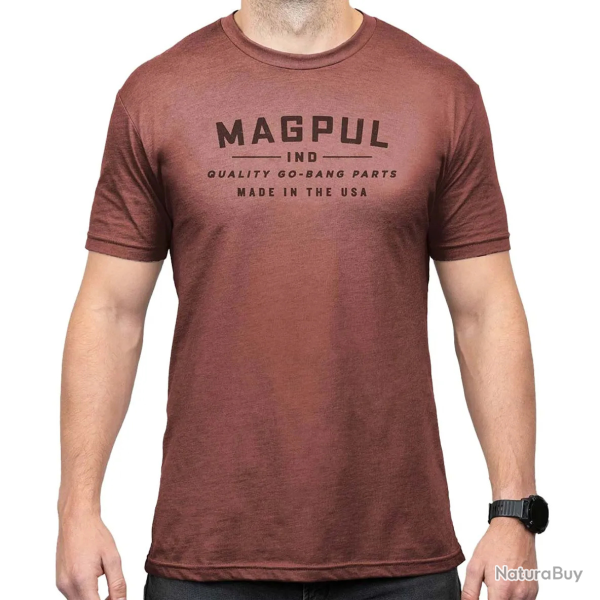 T-shirt uni Go Bang Parts Redrock Magpul - L