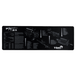 Tapis de d&eacute;montage Viper Tactical AR15 GUN MAT Noir