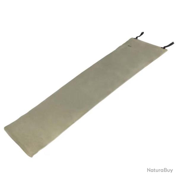 Tapis de sol Mil-Tec mousse EVA 200 � 50 � 1 cm 240 g avec �lastiques de transport Vert Olive