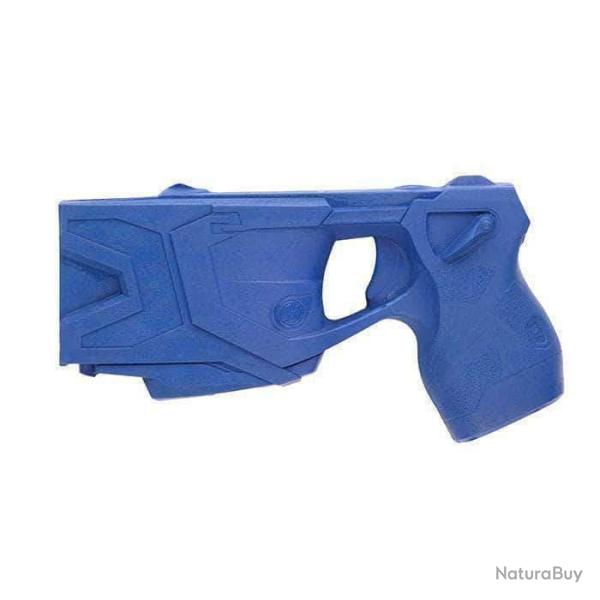 Taser d'entra�nement Blueguns Bleu Taser X2 Poids factice