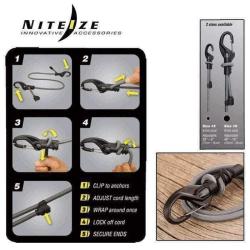 Tendeur Nite Ize Knotbone Autre 5 mm