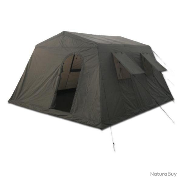 Tente familiale Mil-Tec 6 places polyester Oxford 3,4 � 3,1 � 1,8 m avec armature acier et deux entr