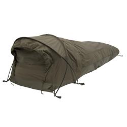 Tente-sac de bivouac Carinthia Observer Plus en Gore-Tex, 2 arceaux de 1800 mm, d&ocirc;me de t&ecirc;te Vert ol