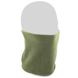 Tour de cou Headover Fleece Short Bulldog Tactical Gear Vert olive