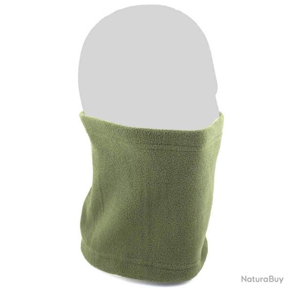 Tour de cou Headover Fleece Short Bulldog Tactical Gear Vert olive