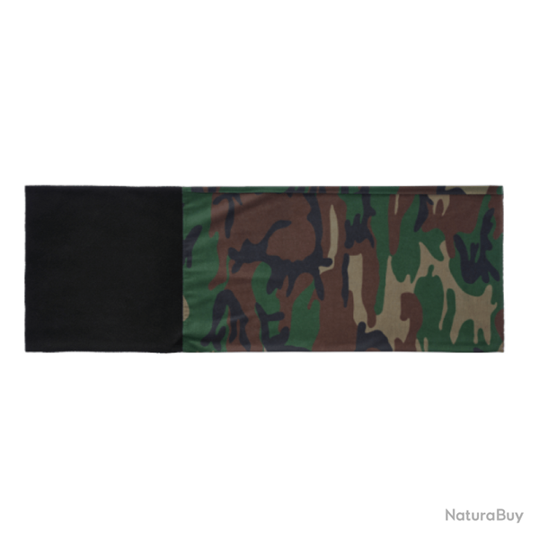 Tour de cou polaire Brandit Multifonctions Woodland