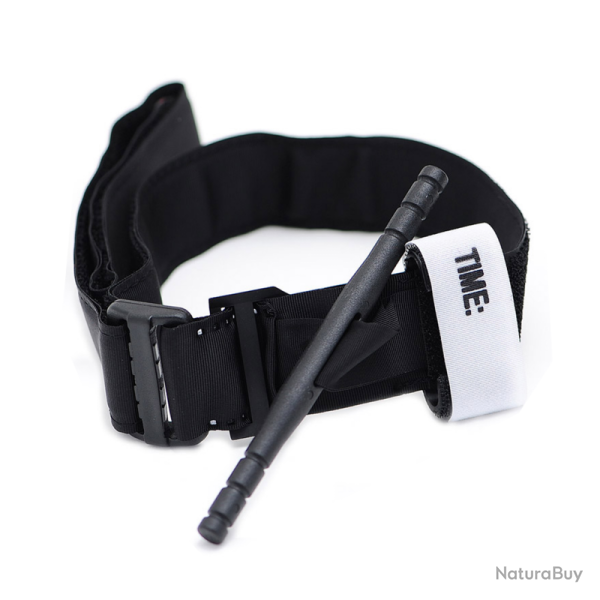 Tourniquet Combat Noir