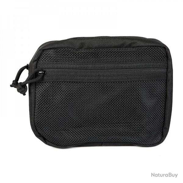 Trousse de toilette A10 Equipment Transall Noir