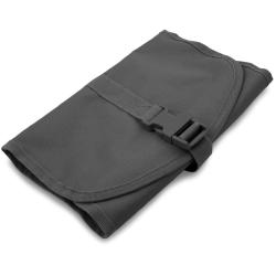 Trousse de toilette Mil-Tec Classic en polyester PVC &agrave; suspendre avec multiples compartiments d'orga