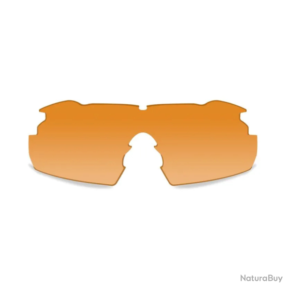 Verre de rechange Wiley pour lunettes WX Vapor Light Rust