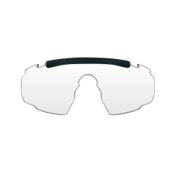 Verre de rechange Wiley X Saber Advanced Incolore