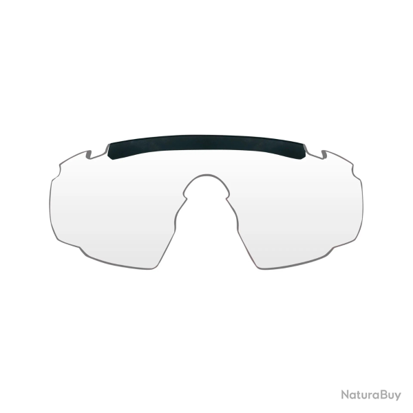 Verre de rechange Wiley X Saber Advanced Incolore
