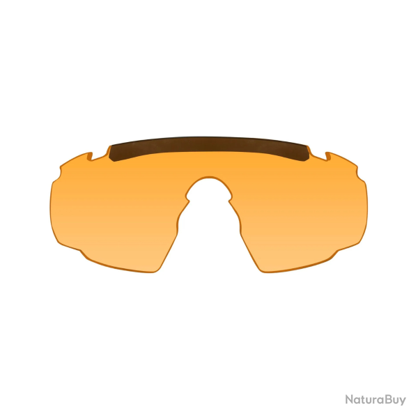 Verre de rechange Wiley X Saber Advanced Light Rust