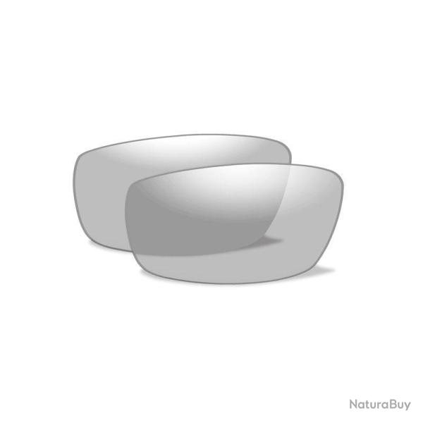 Verre de rechange Wiley X XL-1 ADV Autre Neutre