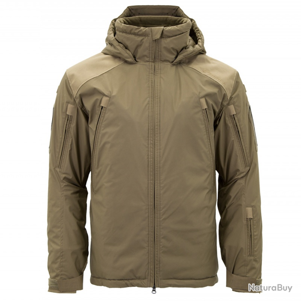 Veste Carinthia MIG 4.0 isolation thermique G-LOFT� [Jsq -15�C] Coyote - XL