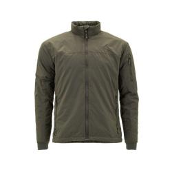 Veste coupe-vent isolante Carinthia G-Loft Windbreaker, ext&eacute;rieur Cordura, 450 g Vert olive - L