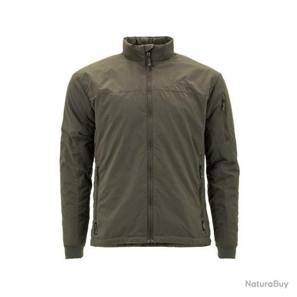 Veste coupe-vent isolante Carinthia G-Loft Windbreaker, ext�rieur Cordura, 450 g Vert olive - XXL