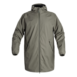 Veste de pluie A10 Equipment Lightshell Rain Protect Vert Olive - L