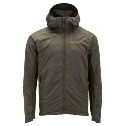 Veste isolante Carinthia G-Loft TLG, 400 g, G-LOFT 40 g + 30 g, maille ventil&eacute;e Vert olive - M