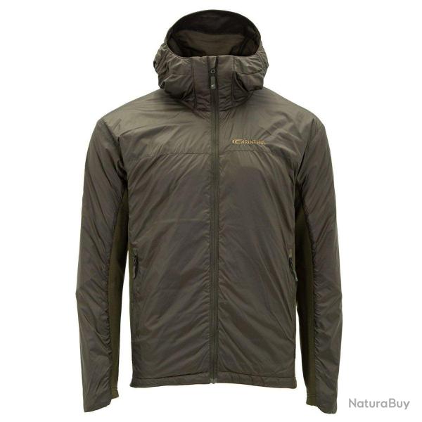 Veste isolante Carinthia G-Loft TLG, 400 g, G-LOFT 40 g + 30 g, maille ventil�e Vert olive - M
