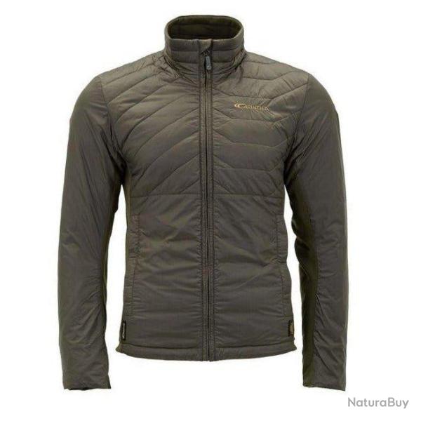 Veste isolante compressible Carinthia G Loft Ultra 2.0. 420 g. G LOFT 60 g Vert olive
