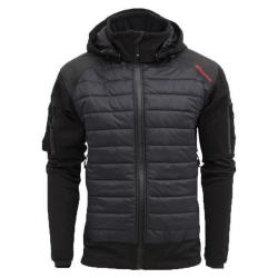 Veste isolante softshell Carinthia G-Loft ISG 2.0, membrane GORE 3 couches, 750 g Noir - S