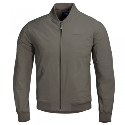 Veste Pentagon M.A.P1 type blouson aviateur en nylon extensible quatre sens d&eacute;perlante DWR Vert - XX