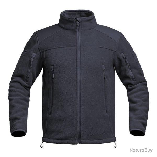 Veste polaire A10 Equipment Fighter (outlet) Bleu marine - M