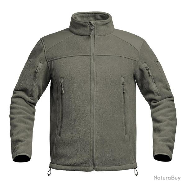 Veste polaire A10 Equipment Fighter Vert Olive - M