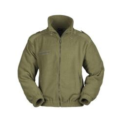 Veste polaire Mil-Tec Blouson Vert Olive - L