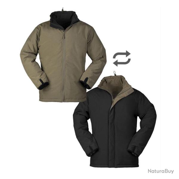 Veste polaire Mil Tec Reversible Vert